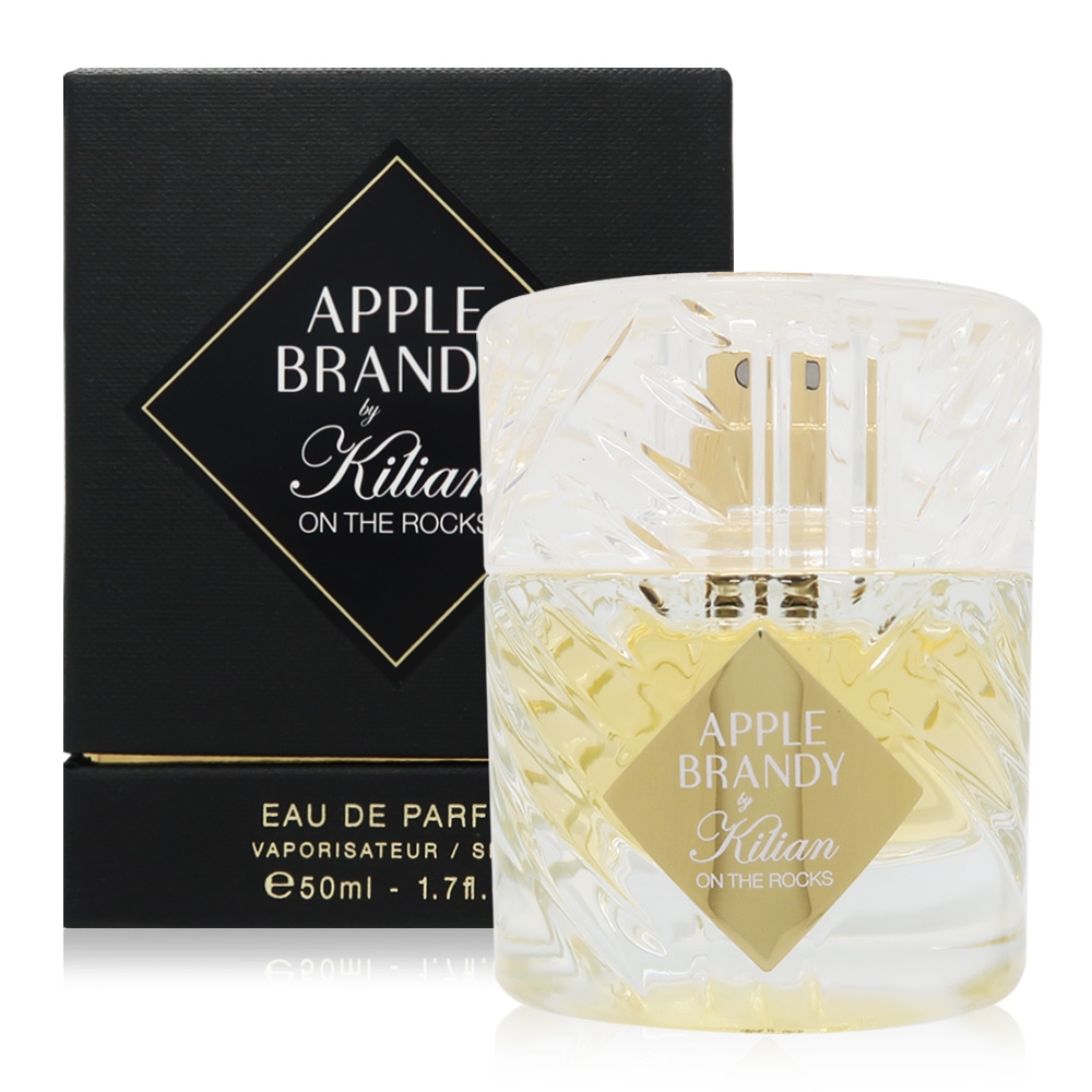 Apple Brandy on the Rocks 紐約冰鎮蘋果白蘭地
